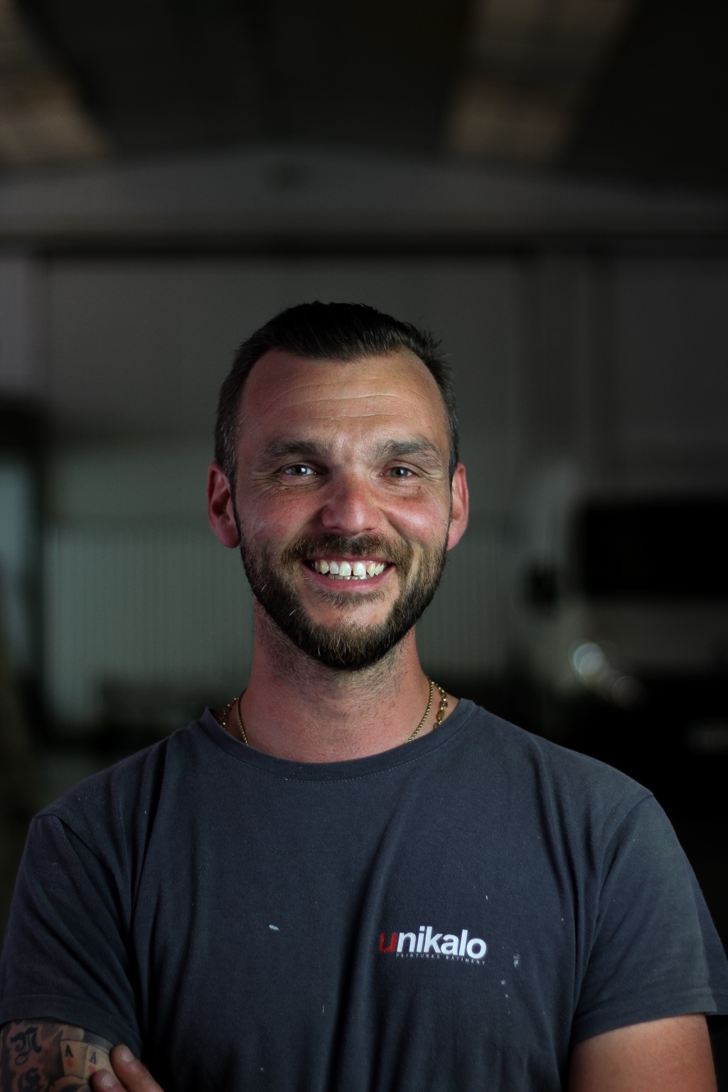 Portrait pour Nuances de l'Ourcq
